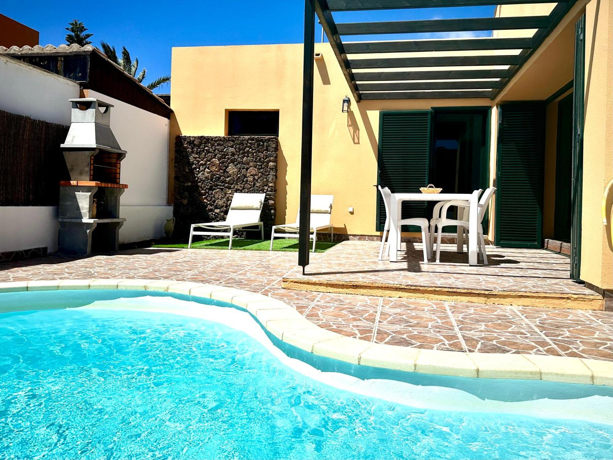 Elisa Hébergement de vacances Corralejo